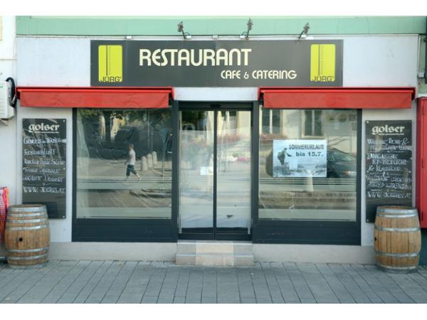 Bild 1 von Jörg's Restaurant