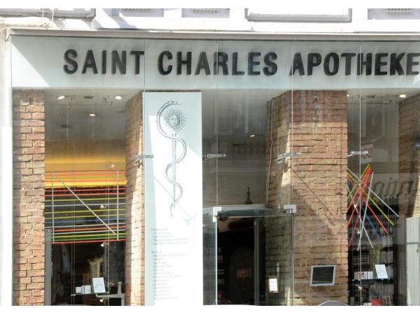 Bild 1 von Saint Charles Apotheke - Mag. pharm. Ehrmann KG
