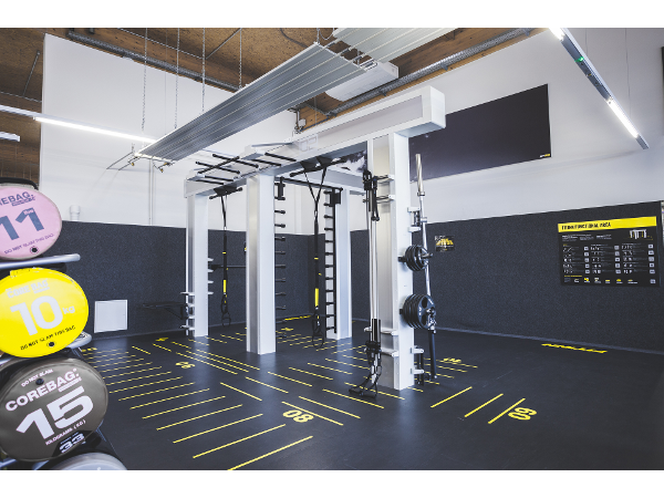 Bild 1 von FITINN Fitnessstudio