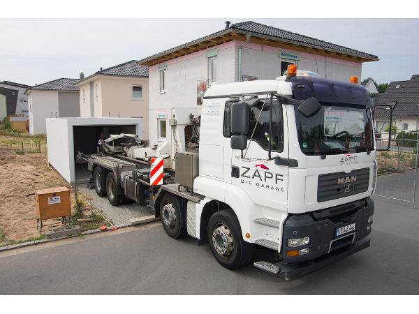 Bild 2 von ZAPF GmbH Zweigniederlassung Österreich