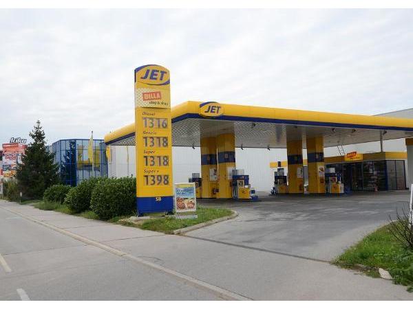 Bild 1 von JET Tankstelle