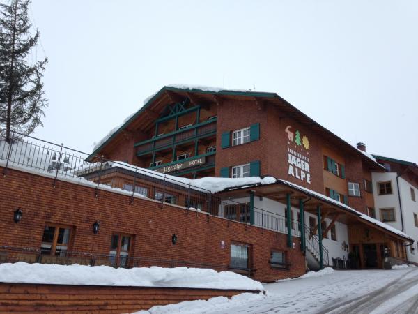 Bild 1 von Hotel Jägeralpe