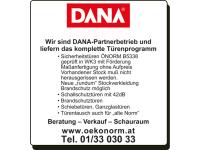 DANA Sicherheitstüren - ÖKONORM