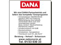 DANA Sicherheitstüren - ÖKONORM