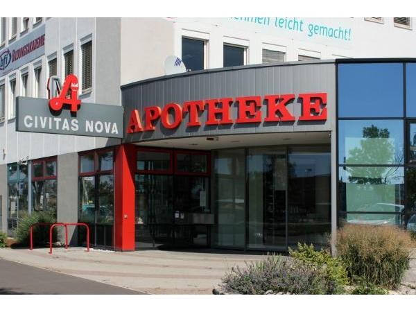 Bild 1 von Apotheke Civitas Nova KG
