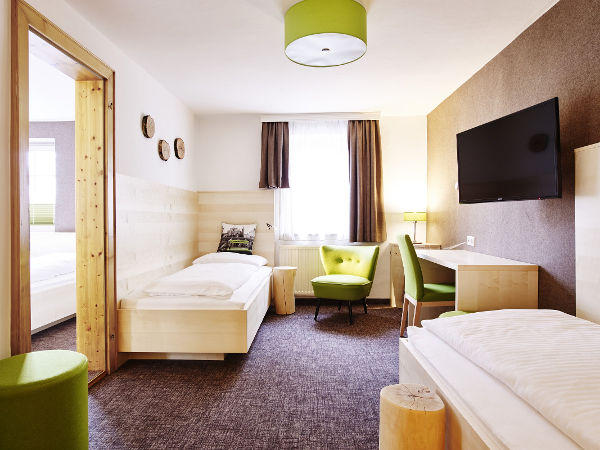 Bild 3 von Das Grüne Hotel Zur Post
