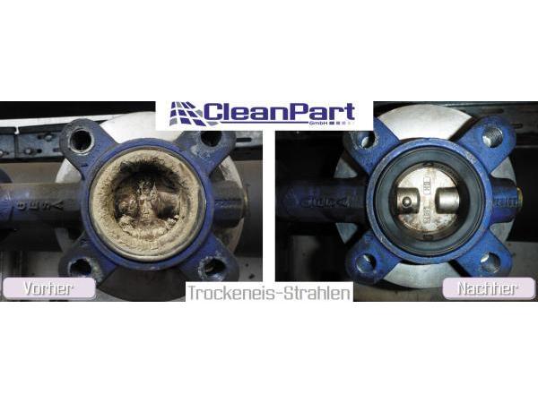 Bild 3 von CleanPart GmbH - mobile Trockeneisreinigung u Sandstrahlarbeiten
