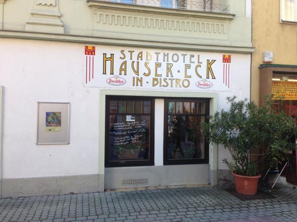 Bild 1 von Stadthotel Hausereck