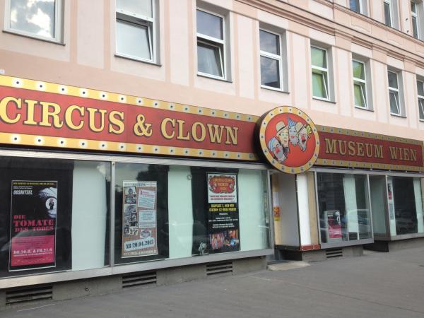 Bild 1 von Österreichisches Circus-u Clownmuseum