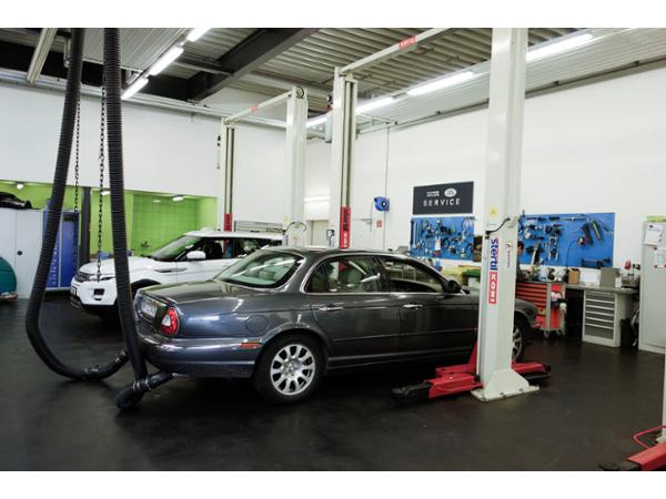 Bild 5 von AUTO STAHL – Standort Wien 23
