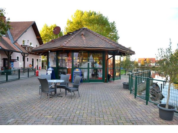 Bild 1 von See Pavillon Pizzeria Kebab