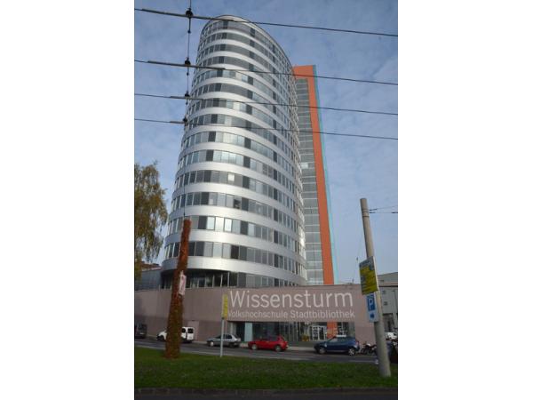Bild 1 von Stadtbibliothek Linz