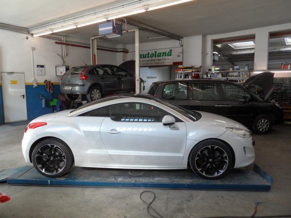 Bild 7 von Alexander Bezensek Ing. PEUGEOT u. CITROEN Handel u. Reparaturbetrieb