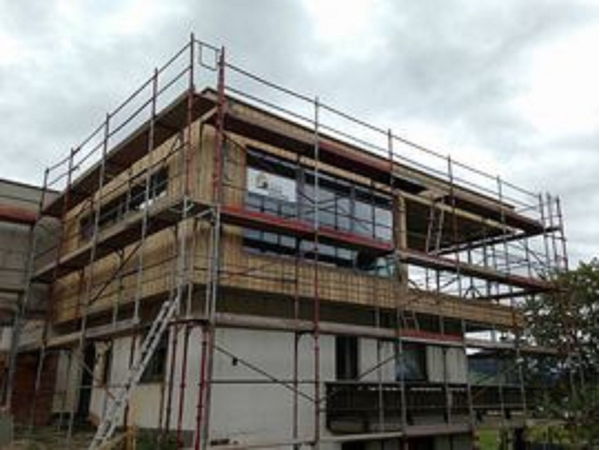 Bild 1 von Holzbau Jürgen Schachner GmbH