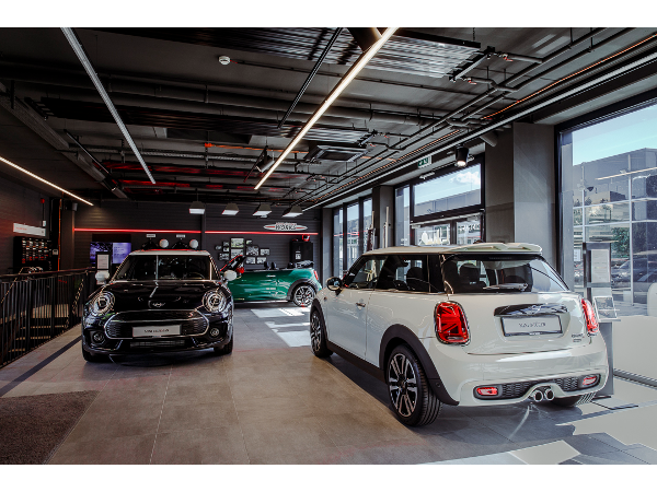 Bild 6 von MINI WIEN Heiligenstadt by BMW Wien