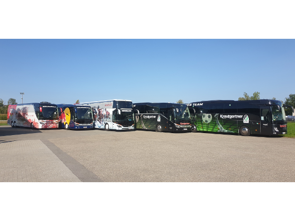 Bild 1 von krautgartner-bus salzburg gmbh