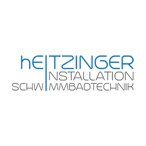 Logo von Heitzinger Installation und Schwimmbadtechnik GmbH