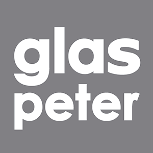 Logo von glas peter GmbH