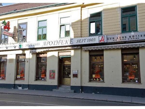Bild 1 von Alt-Hietzinger Apotheke "Zum Auge Gottes"