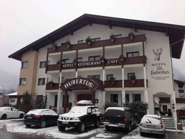 Bild 1 von Hotel St Hubertus KG