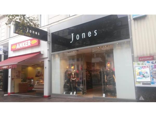 "Jones Store", "1030 Wien", "Boutiquen" | HEROLD