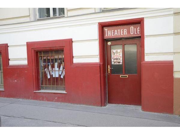 Bild 1 von Theater Olé - Clown- Komik - und Varietétheater mitten in Wien