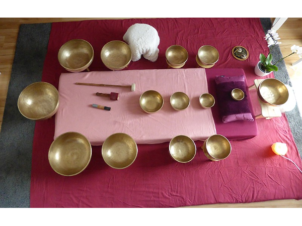 Bild 4 von Tibetische Klangmeditation & –Therapie
