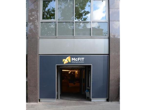 Bild 1 von McFIT Fitnessstudio Wien Leopoldstadt (2. Bezirk)