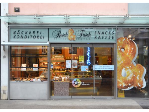 Bild 1 von Bäckerei-Cafe Resch&Frisch Linz-Urfahr