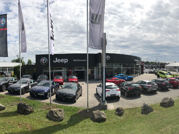 Bild 5 von Autohaus WEITMANN GesmbH