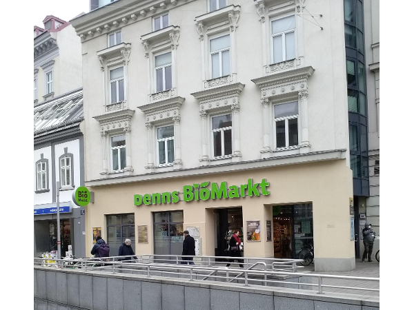 Bild 1 von Denns BioMarkt