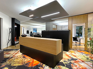 Logo von Jenni Buerogestaltung GmbH