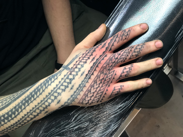 Bild 4 von Kilian Hill Tattoos