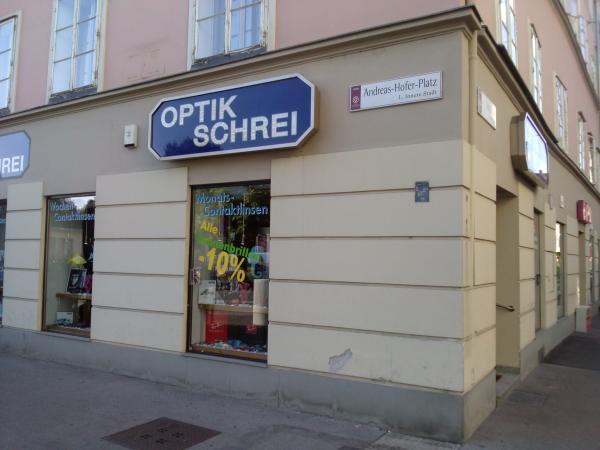 Bild 1 von Optik Schrei
