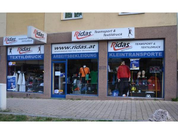 Bild 1 von Ridas Sportswear