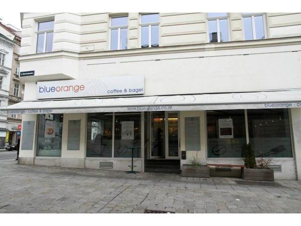 Bild 1 von Blueorange Coffee & Bagel