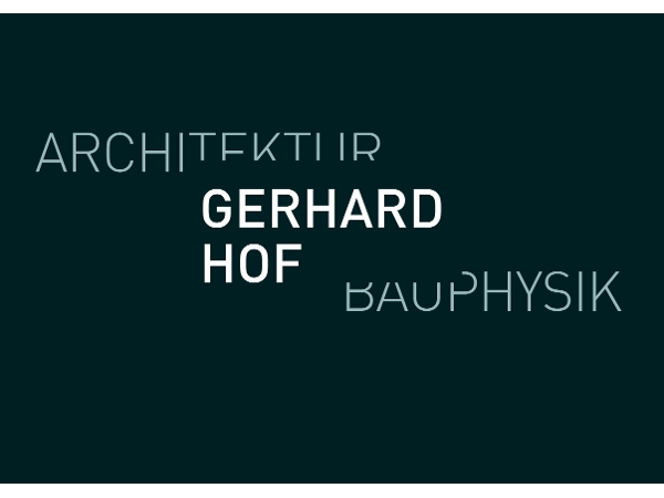 Bild 1 von DI Gerhard Hof - Bauphysiker