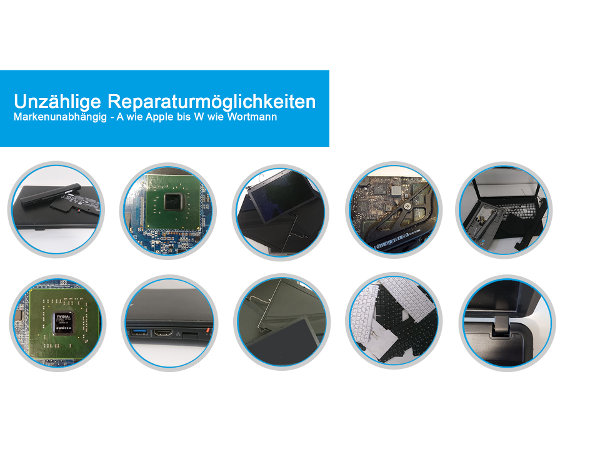 Bild 6 von lucesem® - Ihr Komplettanbieter für EDV!