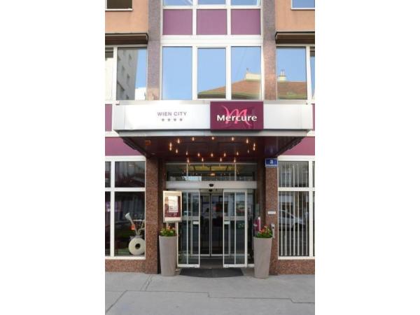 Bild 1 von MERCURE WIEN CITY