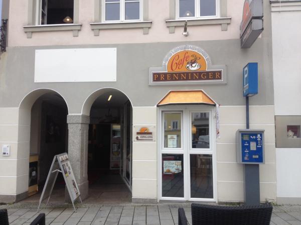 Bild 1 von Cafe-Konditorei Thomas Prenninger