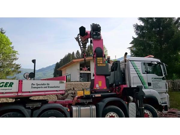 Bild 3 von Fohringer GmbH Spezial-Transporte