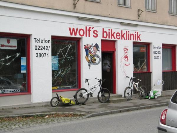 Bild 4 von Gilly Wolfgang - Wolf's Bikeklinik