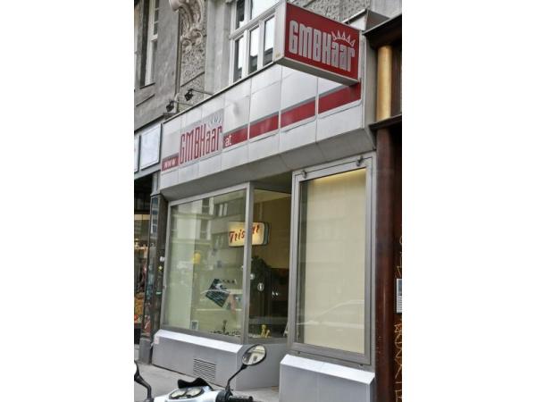 Bild 1 von GmbHaar - Hairstyling