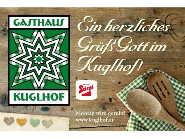 Bild 1 von Gasthaus Kuglhof