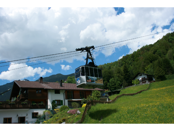 Bild 17 von Montafoner Kristbergbahn Silbertal GmbH