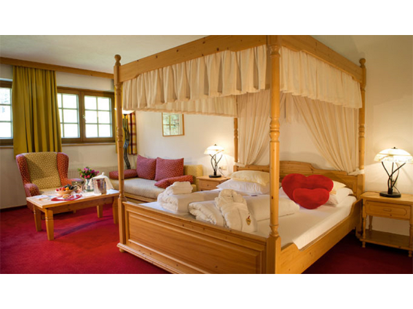 Bild 1 von Almwellness-Resort-Tuffbad**** Superior