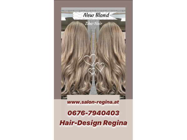 Bild 27 von Hairdesign REGINA, Inh. Regina Schinnerl