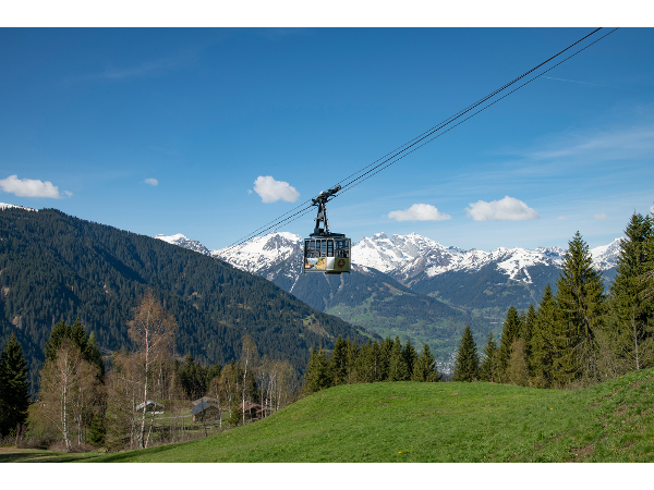 Bild 29 von Montafoner Kristbergbahn Silbertal GmbH