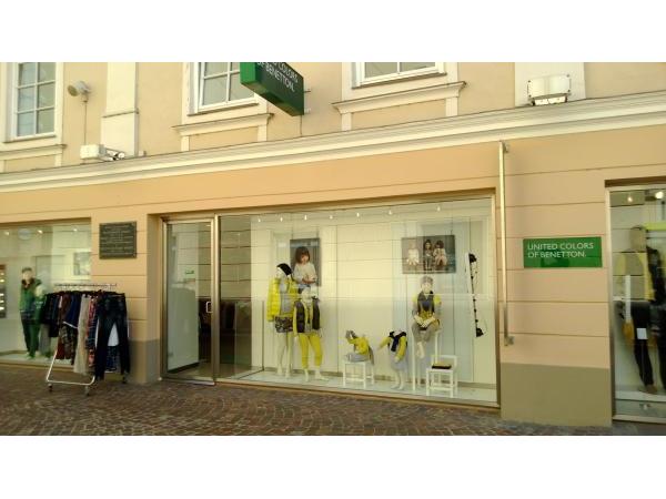 Bild 1 von Benetton