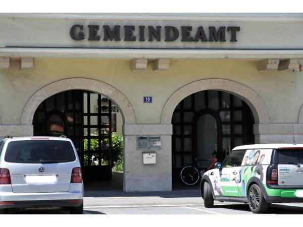 Bild 1 von Gemeindeamt der Marktgemeinde Langenzersdorf